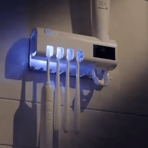 SOPORTE DE DIENTES ESTERILIZADOR