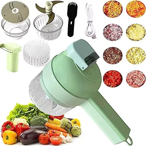 CORTADOR DE VERDURAS ELECTRICO
