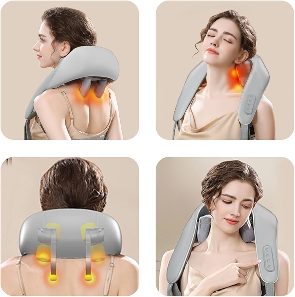 MASAJEADOR RELAXLUMBAR®