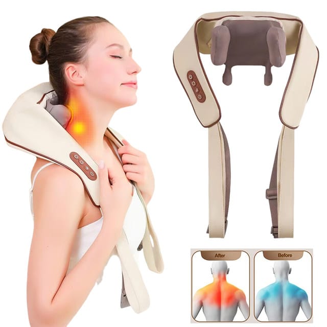 MASAJEADOR RELAXLUMBAR®