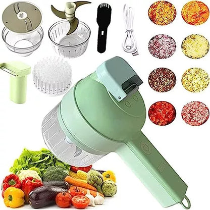 CORTADOR DE VERDURAS ELECTRICO