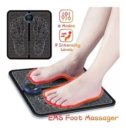 Masajeador De Pies SanaFoot™
