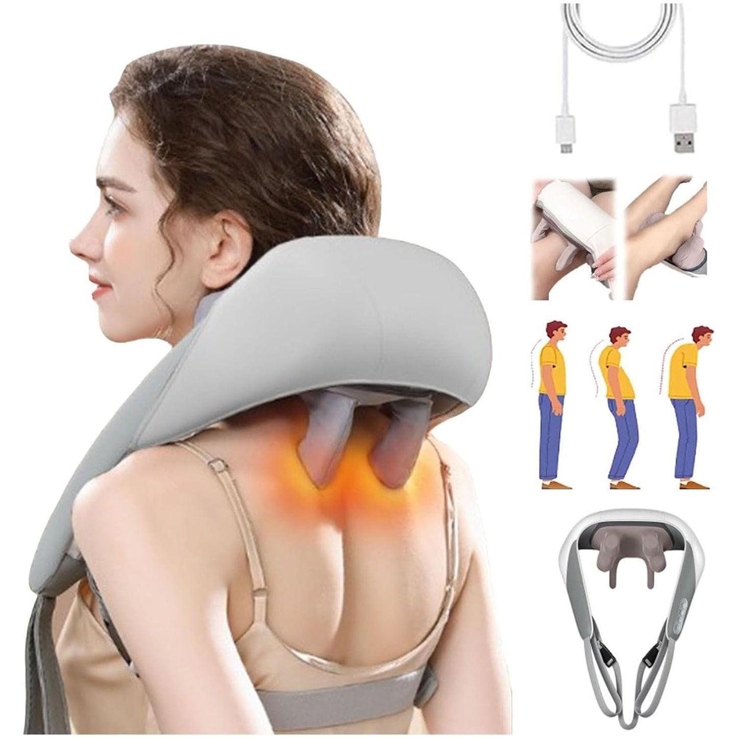 MASAJEADOR  RELAXLUMBAR®