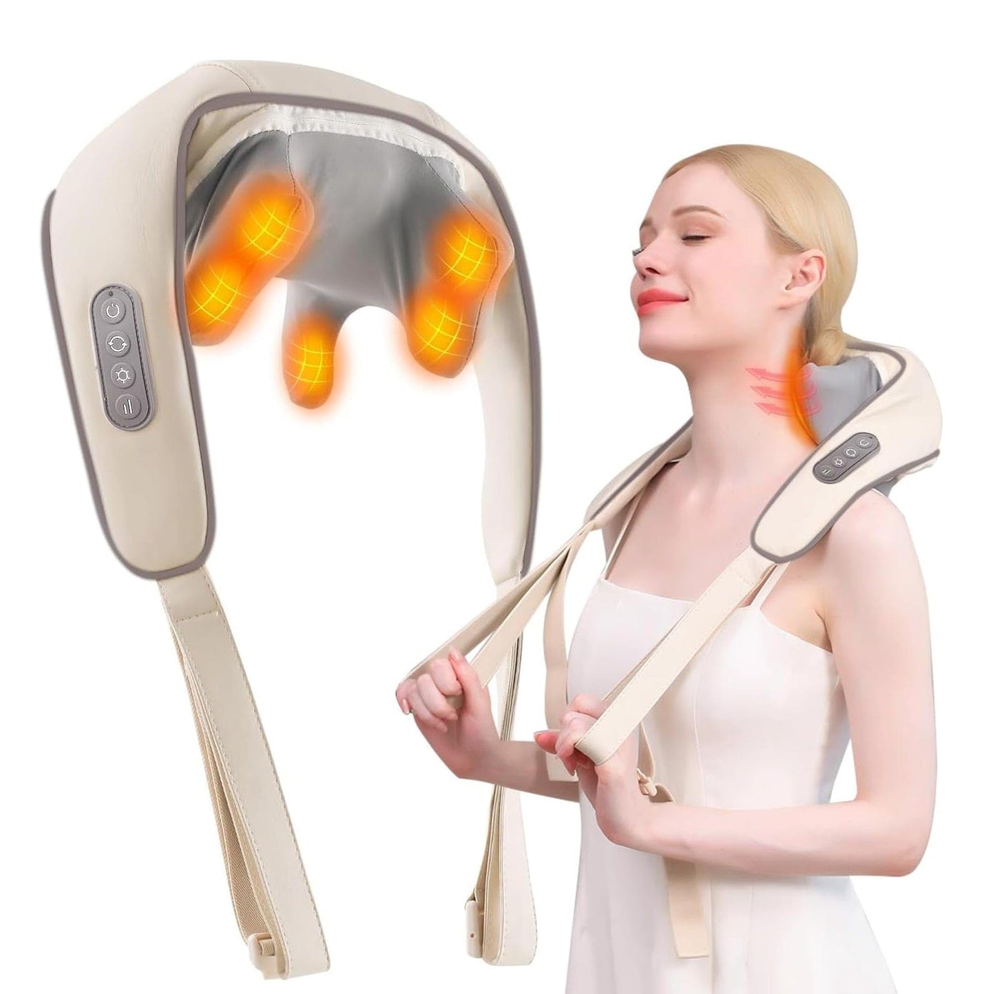 MASAJEADOR  RELAXLUMBAR®
