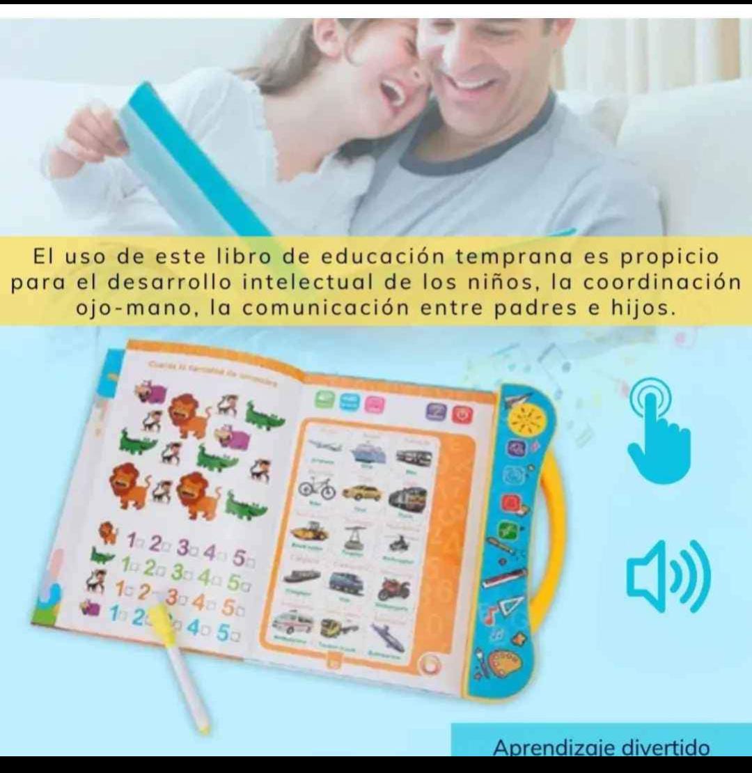 Libro De Estudio Didactico Con Sonido