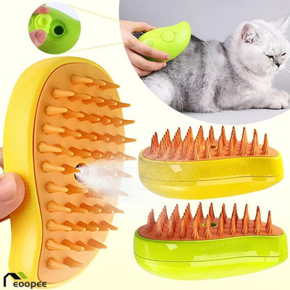 CEPILLO  PAWSTEAM™  VAPORIZADOR